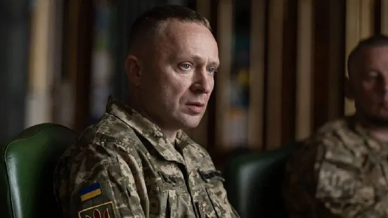 Головнокомандувачем ЗСУ призначено генерала Михайла Драпатого