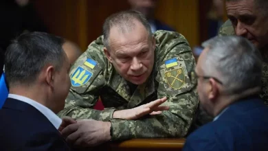 Зеленський звільнив Валерія Залужного, новим головнокомандувачем ЗСУ названо генерала Михайла Драпатого