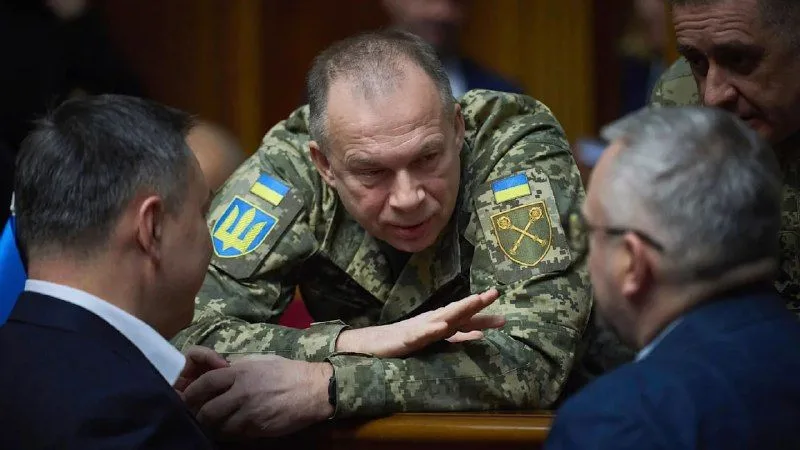 Зеленський звільнив Валерія Залужного, новим головнокомандувачем ЗСУ названо генерала Михайла Драпатого