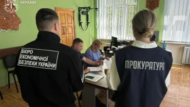 Начальницю відділу освіти з Вінниччини підозрюють у розтраті майже 4 млн грн на ремонті ліцею