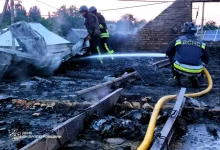 Зеленський повідомив про загиблих у Павлограді та удари РФ по кількох регіонах України