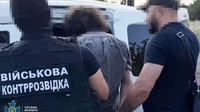 В Одесі СБУ затримала коригувальника ударів по інфраструктурі міста