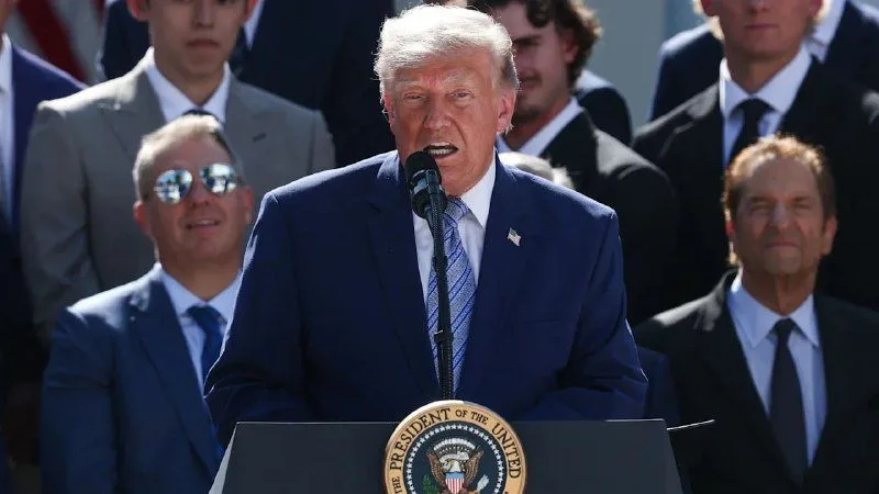 Трамп оголосив про нові імпортні мита щодо 60 країн