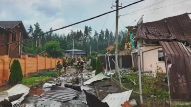 Володимир Зеленський повідомив про загиблих і поранених після ракетного удару по Київщині та авіаударів по Слов’янську