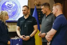 Координаційний штаб підписав меморандум з Mental Help Global щодо підтримки звільнених з полону