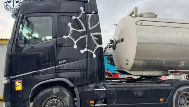 Через кордон ввезли спирт на 97 млн грн під виглядом присадки до пального: підозрюють трьох осіб