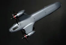 Німецька Quantum Systems уклала контракт на постачання дронів-перехоплювачів Skyron-400