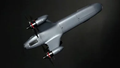 Німецька Quantum Systems уклала контракт на постачання дронів-перехоплювачів Skyron-400