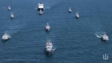 ВМС ЗС України вперше отримали право командувати силами НАТО на морі
