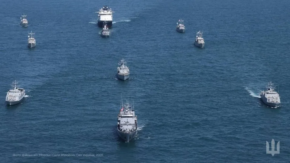 ВМС ЗС України вперше отримали право командувати силами НАТО на морі