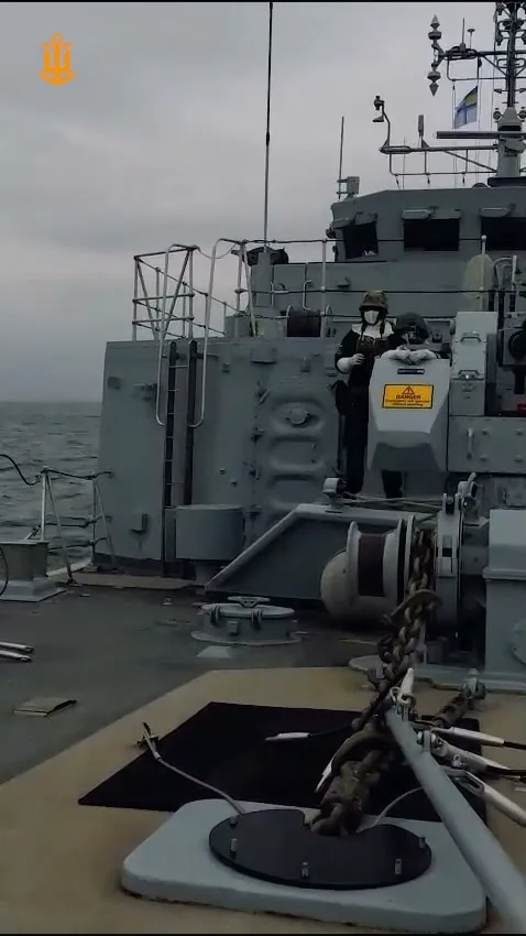 Підрозділ ВМС ЗС України вперше отримав право керувати багатонаціональними силами НАТО