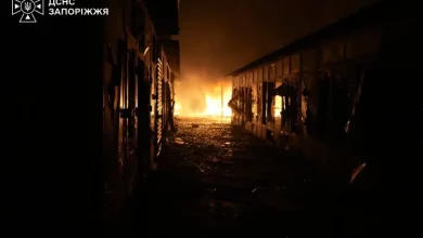 У Запоріжжі через удар російських БпЛА поранено 63-річного чоловіка