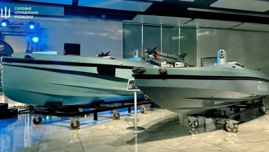 Морський дрон MAGURA вироблятимуть у США у співпраці з UFORCE та RECONCRAFT
