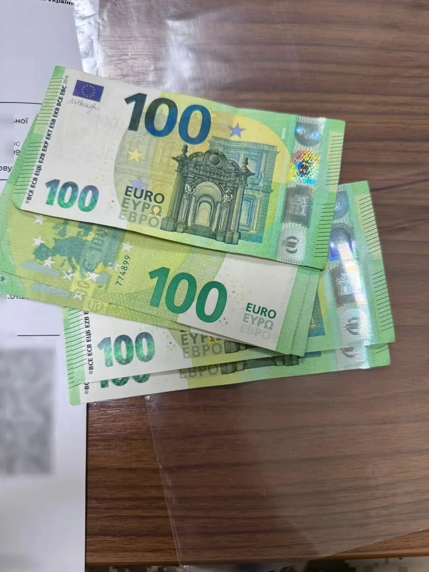 У пункті пропуску «Лужанка» викрили чоловіка з підробленим посвідченням інвалідності та спробою хабаря