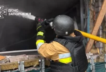 Російські авіаудари по Запоріжжю: одна загибла та десятеро поранених