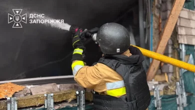 Російські авіаудари по Запоріжжю: одна загибла та десятеро поранених