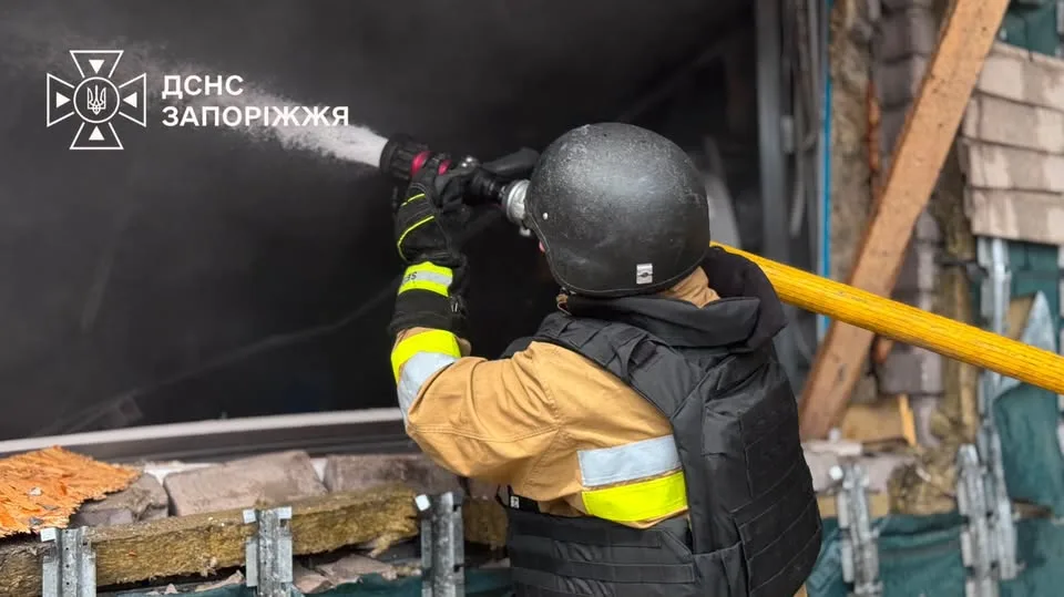 Російські авіаудари по Запоріжжю: одна загибла та десятеро поранених