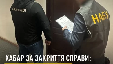НАБУ і САП завершили розслідування щодо судді з Кіровоградської області та його пособника