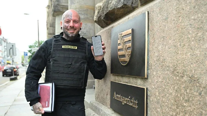 У Лейпцигу чоловік за допомогою ChatGPT виграв справу про нібито шахрайство