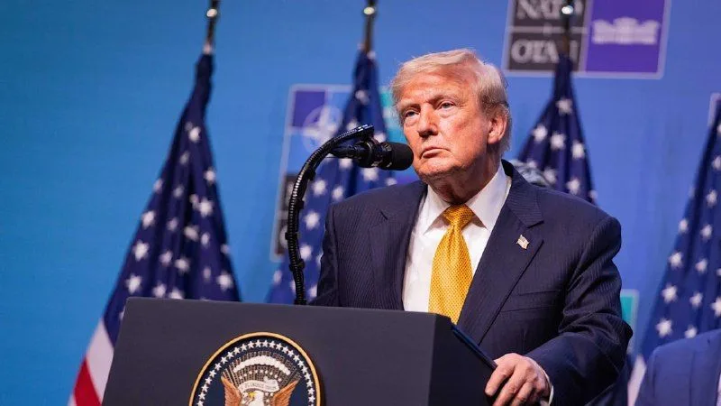 NYT: Іран готував замах на Дональда Трампа під час саміту НАТО в Анкарі