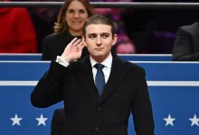 У Конгресі США закликали допитати молодшого сина Дональда Трампа через контакти з братами Тейт