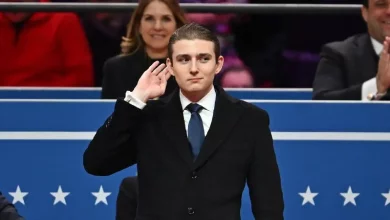 У Конгресі США закликали допитати молодшого сина Дональда Трампа через контакти з братами Тейт