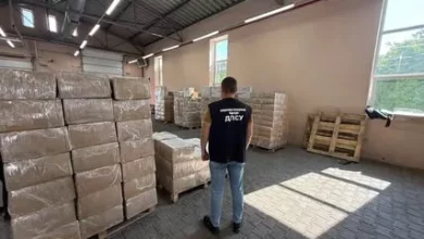 На кордоні з Молдовою вилучили 105 тисяч пачок сигарет без акцизу