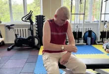 «Цією рукою мені ще дружину обіймати»: історія відновлення прикордонника Олександра