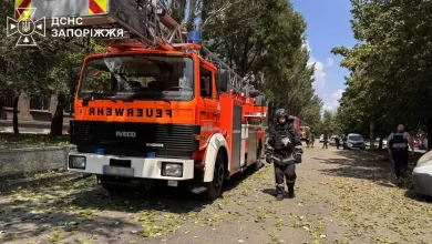 Авіаудари РФ по Запоріжжю: одна людина загинула, щонайменше шестеро поранені
