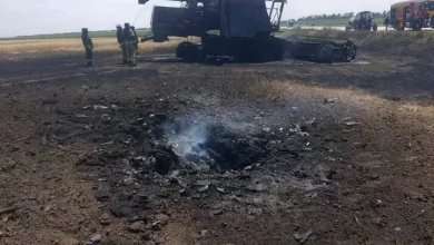 У Запорізькій області внаслідок удару російського БпЛА поранено двох людей