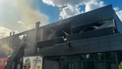 Удар дроном по супермаркету в Чернігові та авіабомби по Запоріжжю: є загиблі й поранені