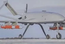 Український БПЛА Ан-196 «Лютий» отримав роль носія ракет