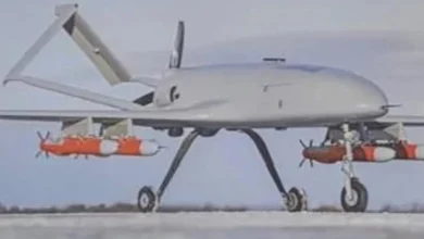Український БПЛА Ан-196 «Лютий» отримав роль носія ракет