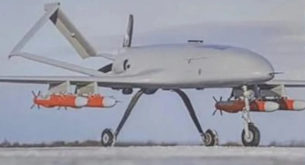 Український БПЛА Ан-196 «Лютий» отримав роль носія ракет