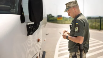 На в’їзд в Україну перевантажені пункти пропуску «Краківець» і «Шегині»