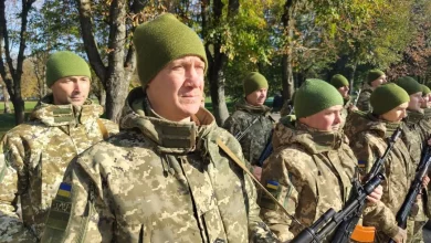 Шолом, що подарував другий шанс: історія прикордонника В’ячеслава «Богуна»