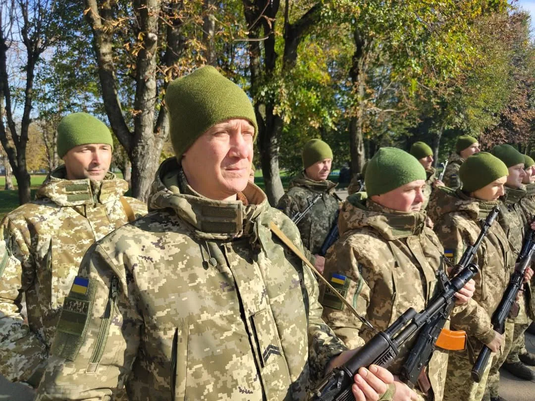 Шолом, що подарував другий шанс: історія прикордонника В’ячеслава «Богуна»