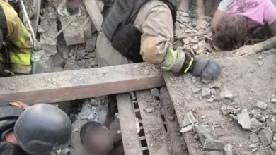Російський авіаудар по Запоріжжю: загинув 67-річний чоловік