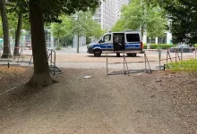 Поліція Берліна з’ясовує, чи не зняли загородження перед терактом на прайді
