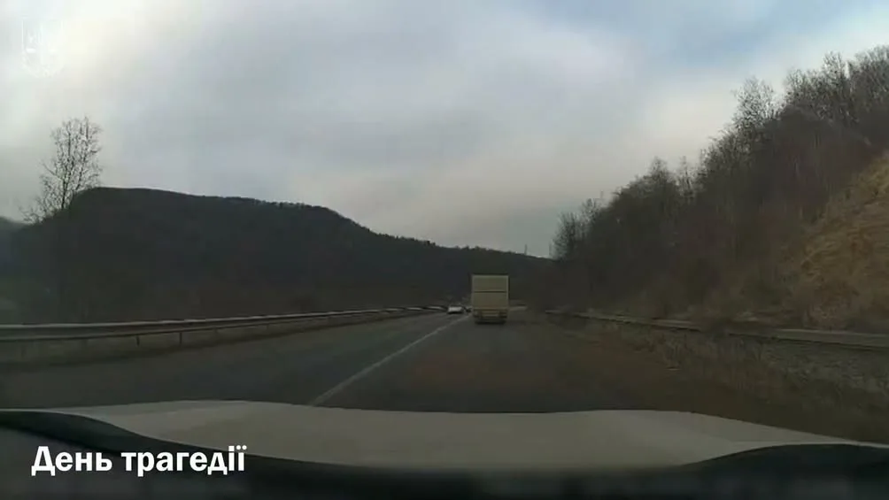 На Закарпатті водійку засудили до 8 років за смертельну ДТП із загибеллю матері та 13-річного сина