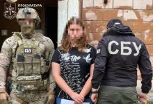 У державній зраді підозрюють двох жителів Полтави, які знімали військові об’єкти для рф