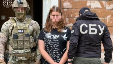 У державній зраді підозрюють двох жителів Полтави, які знімали військові об’єкти для рф