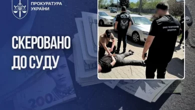 Справу керівника Житомирського обласного ТЦК та СП передано до суду