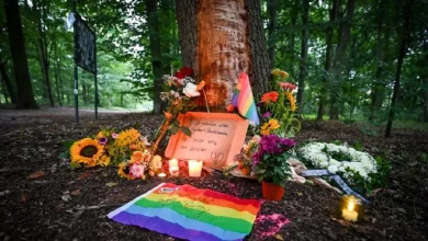 Після нападу на прайді в Берліні поліція відпустила затриманого іранця