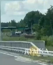 Депутат: на трасі Харків – Полтава повністю знищені всі АЗС