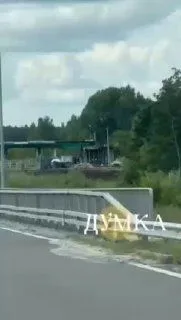 Депутат: на трасі Харків – Полтава повністю знищені всі АЗС