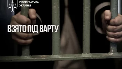На Сумщині взяли під варту чоловіка, підозрюваного у зґвалтуванні 11-річної падчерки