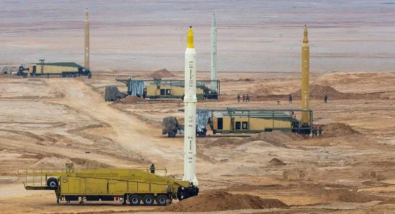 Аналітики Defense Express: Іран теоретично може вдарити по Україні зі своєї території