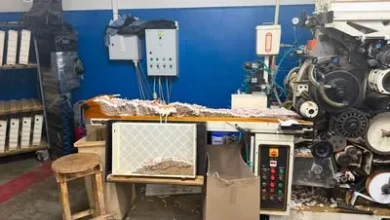 Правоохоронці викрили мережу підпільних тютюнових цехів у Львівській та Харківській областях