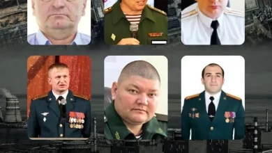 За обстріл Запорізької АЕС засуджено шістьох командирів росгвардії до 12 років